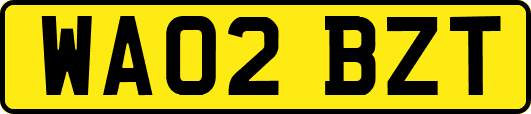 WA02BZT