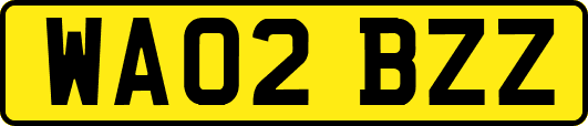WA02BZZ