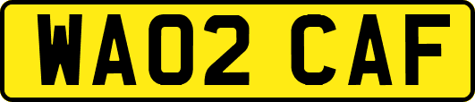 WA02CAF