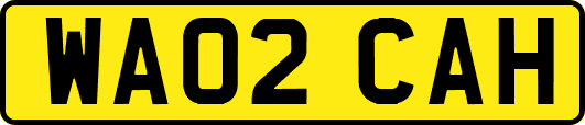 WA02CAH