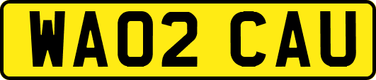 WA02CAU