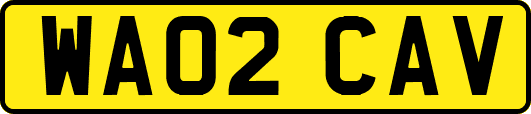 WA02CAV