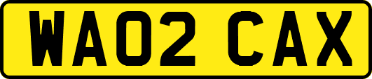 WA02CAX
