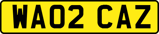 WA02CAZ