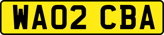 WA02CBA
