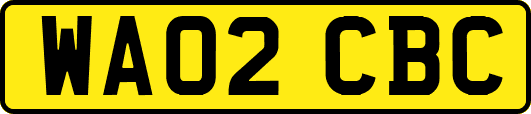 WA02CBC