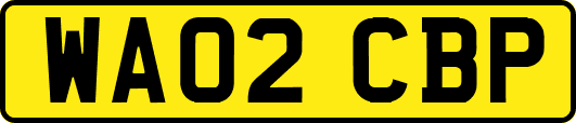 WA02CBP