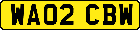 WA02CBW