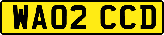 WA02CCD
