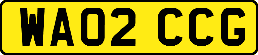 WA02CCG