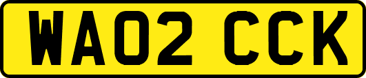 WA02CCK