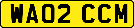 WA02CCM