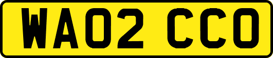 WA02CCO