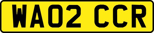 WA02CCR