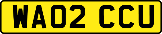 WA02CCU