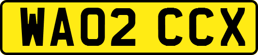 WA02CCX
