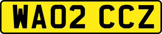 WA02CCZ