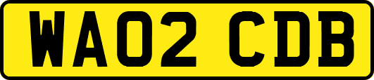 WA02CDB