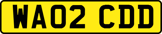 WA02CDD