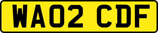 WA02CDF