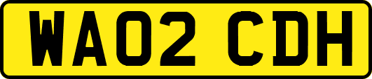 WA02CDH