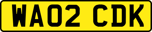 WA02CDK