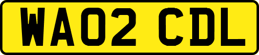 WA02CDL
