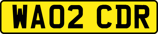 WA02CDR