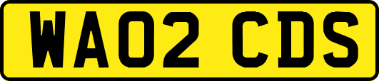 WA02CDS