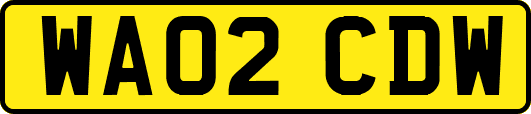 WA02CDW