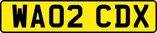 WA02CDX