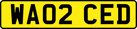 WA02CED