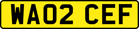 WA02CEF