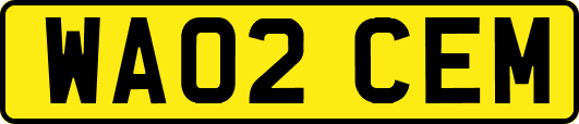WA02CEM