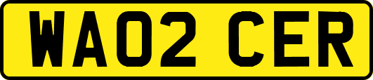 WA02CER