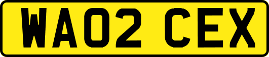 WA02CEX