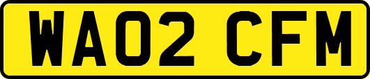 WA02CFM