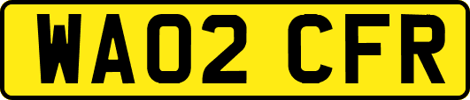 WA02CFR