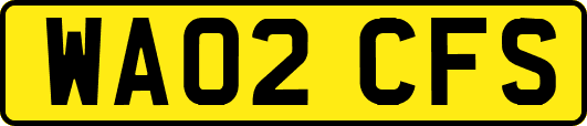 WA02CFS