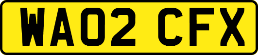 WA02CFX