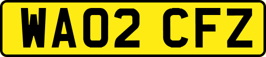 WA02CFZ