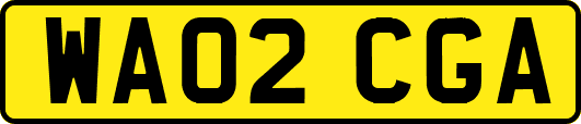 WA02CGA