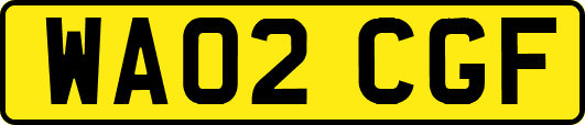 WA02CGF