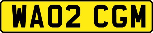 WA02CGM