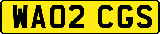 WA02CGS