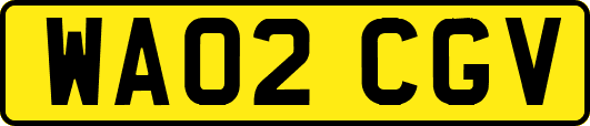 WA02CGV