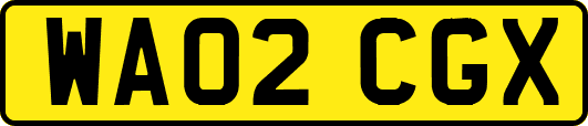 WA02CGX