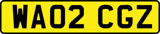 WA02CGZ