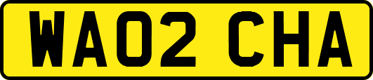WA02CHA