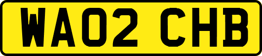 WA02CHB